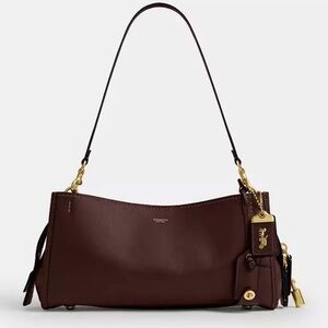 Coach Rogue Bag 34 - Maple Brass UU